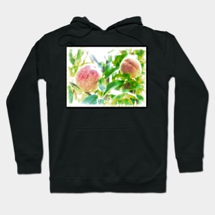 Sunny Day Peaches Hoodie